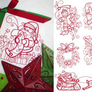 Enchanted Christmas Set