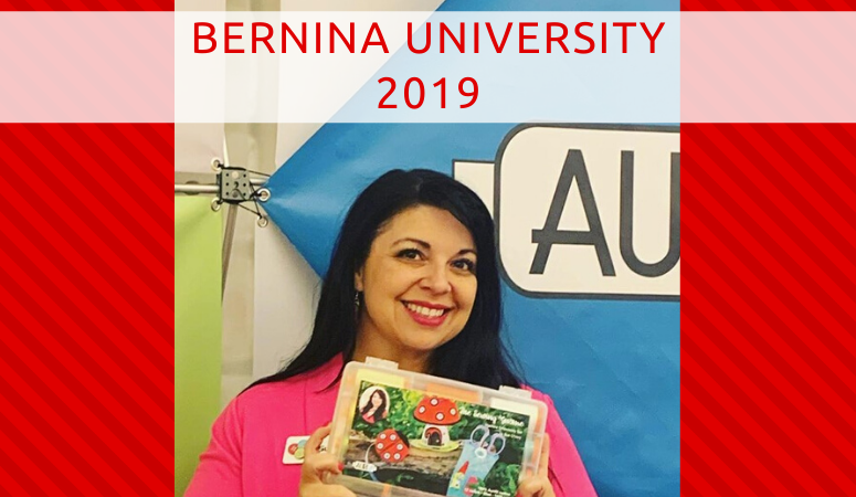 BERNINA University 2019